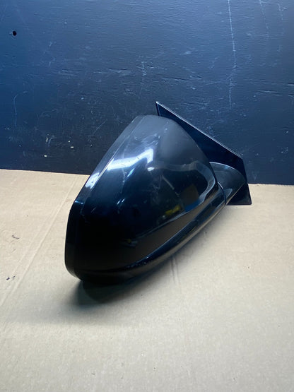 2010 to 2015 Cadillac SRX Right Passenger Rh Side Door Mirror AE7679 DW1