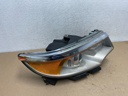 2011 to 2014 Ford Edge Front Right Passenger Headlight Halogen AG6750 DW2