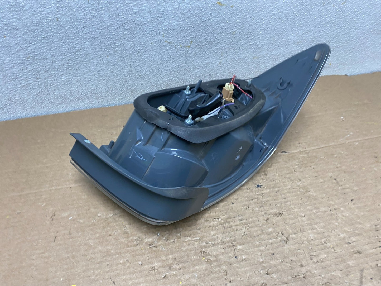 2007 2008 2009 Mazda CX-7 Right Passenger Rh Side Tail Light Oem Z3022 PS5