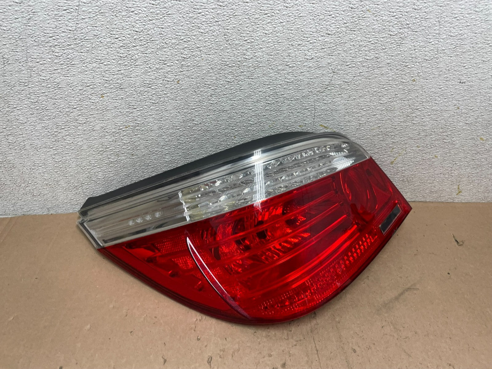 2008 2009 2010 BMW 5 525i 530i Left Driver Lh Tail Side Light Q4479 DW0