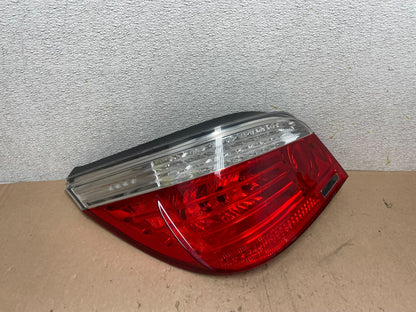 2008 2009 2010 BMW 5 525i 530i Left Driver Lh Tail Side Light Q4479 DW0