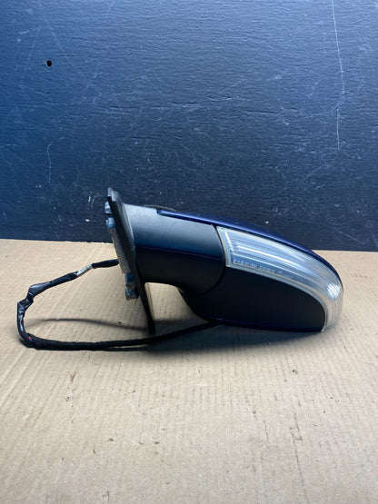 2006-2009 Volkswagen Golf GTI Left Driver LH Side View Door Mirror AE6319 DW3