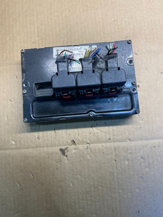 2005  2006 Jeep Grand Cherokee 3.7L ECU ECM Engine Control Module AB4100 DG0