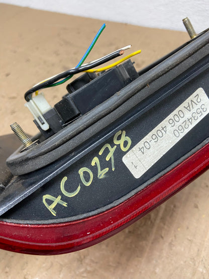 1991 to 1995 Volvo 940 960 Right Passenger RH Side Tail Light Oem AC0278 LK9