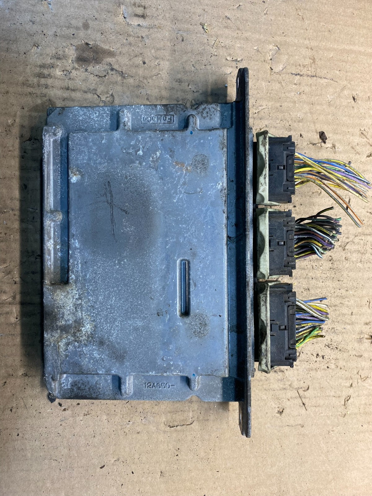 2008 Ford Explorer Mountaineer 4.0L Engine Control ECU ECM Module AE8026 DW0