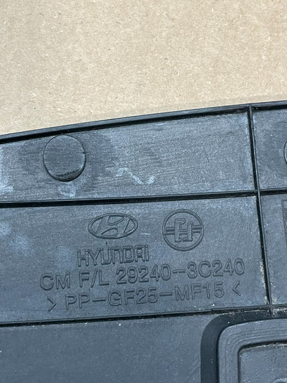 2009 - 2012 Kia Sorento Engine Cover  Engine Cover 29240-3c240 Y9717 DG6