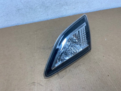 Sedan 2010-2013 Mazda 3 Right Passenger RH Side Inner Tail Light AD5410 LK2