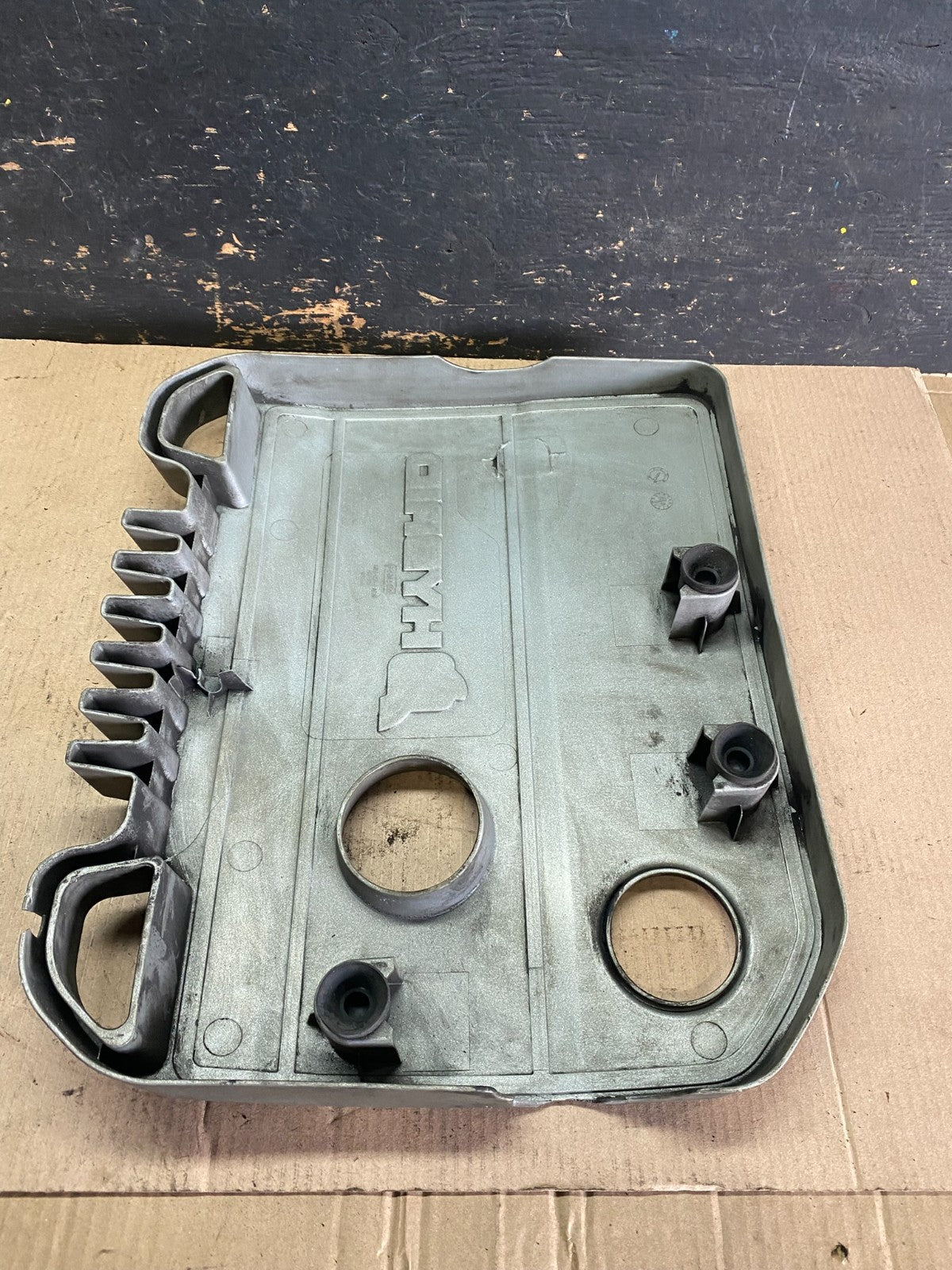 2009 to 2012 Ford Escape Engine Cover 9m6e-6a949-adw s9781 DG7