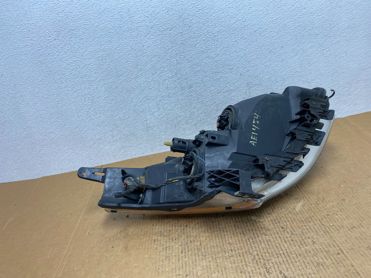 Sedan 2010 2011 2012 Nissan Altima Left Driver Side Headlight AE1484 DW8