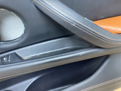 2014 to 2018 Bmw X5 Front Right Passenger Side Door Panel Cover OEM M6924 DG3