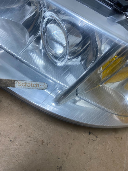 2002 to 2004 Audi A6 Left Driver LH Side Xenon HID Headlight OEM X5535 DW3