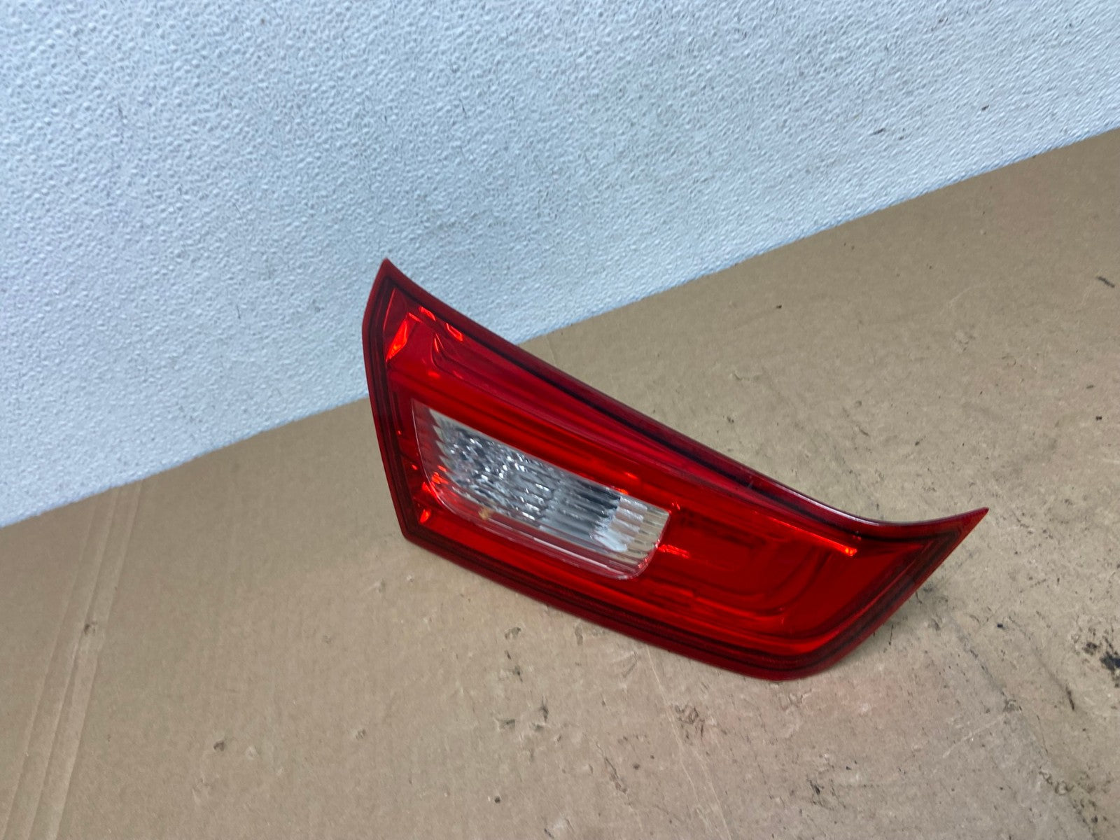 2010 to 2018 Mitsubishi ASX Left Driver Lh Side Inner Tail Light AC5835 LK1