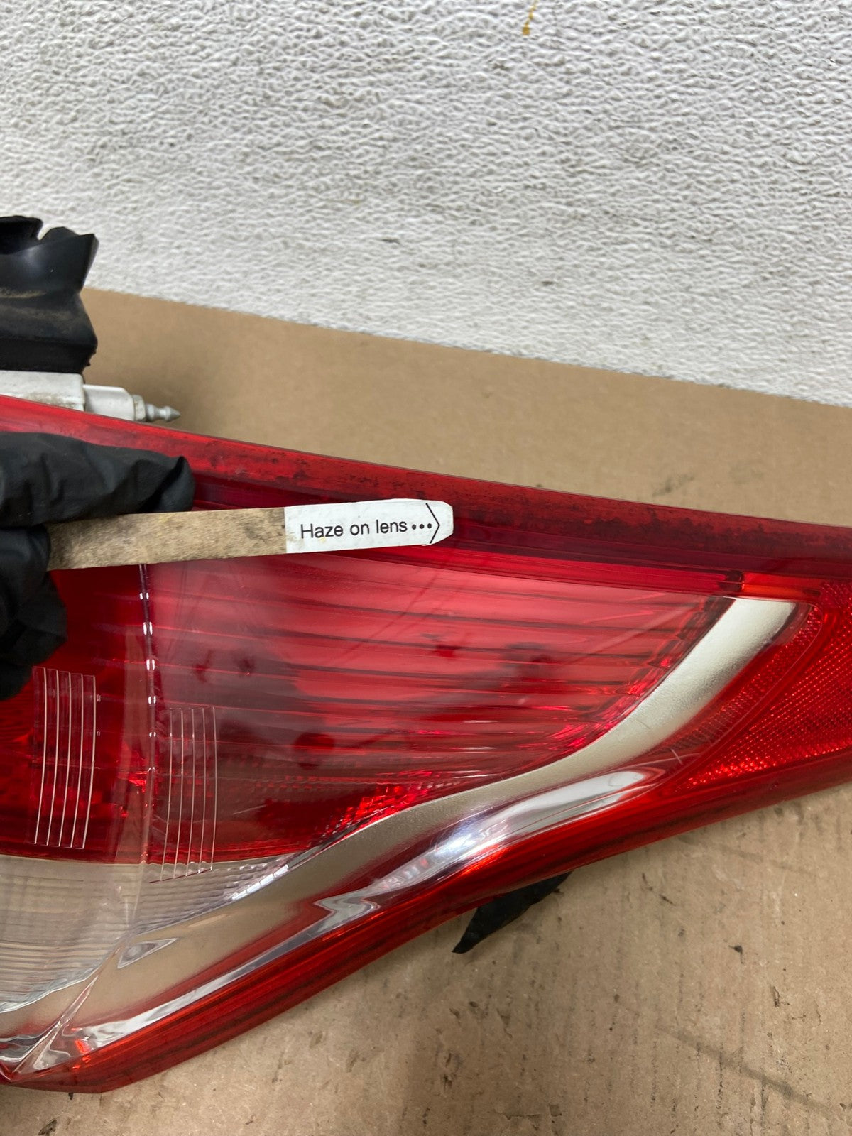 2013 to 2016 Ford Escape Right Passenger RH Side Tail Light AD7768 LK5