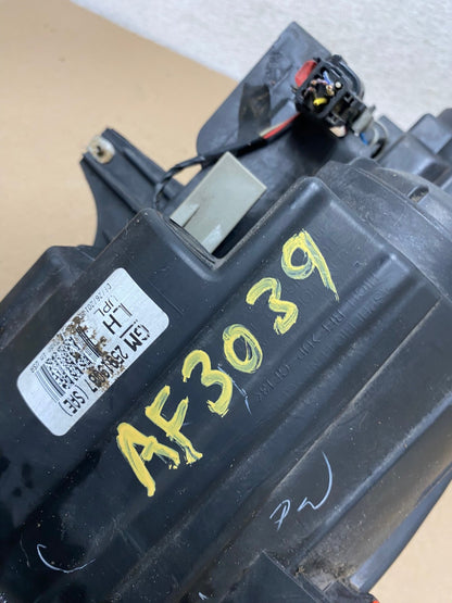 2013 2014 2015 Chevrolet Malibu Headlight Projector Left Driver Side AF303910