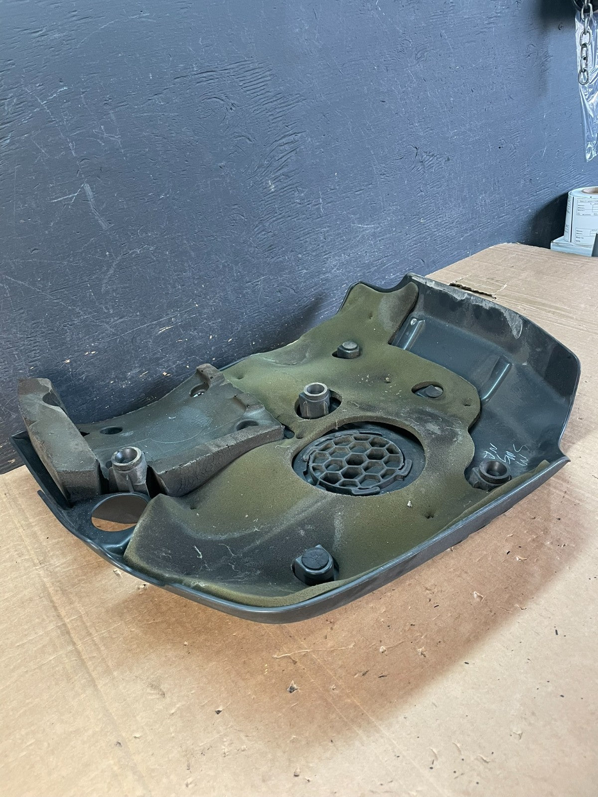 2012 to 2014 Jeep Grand Cherokee 3.6L Engine Cover AE8594 DG3