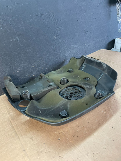 2012 to 2014 Jeep Grand Cherokee 3.6L Engine Cover AE8594 DG3