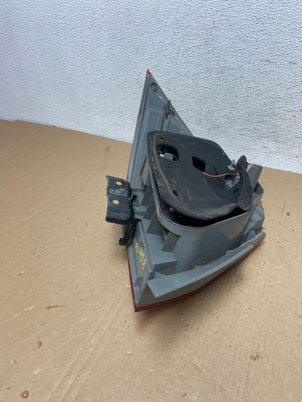 2006 - 2007 Honda Accord Right Passenger Side Tail light AD7958 LK6