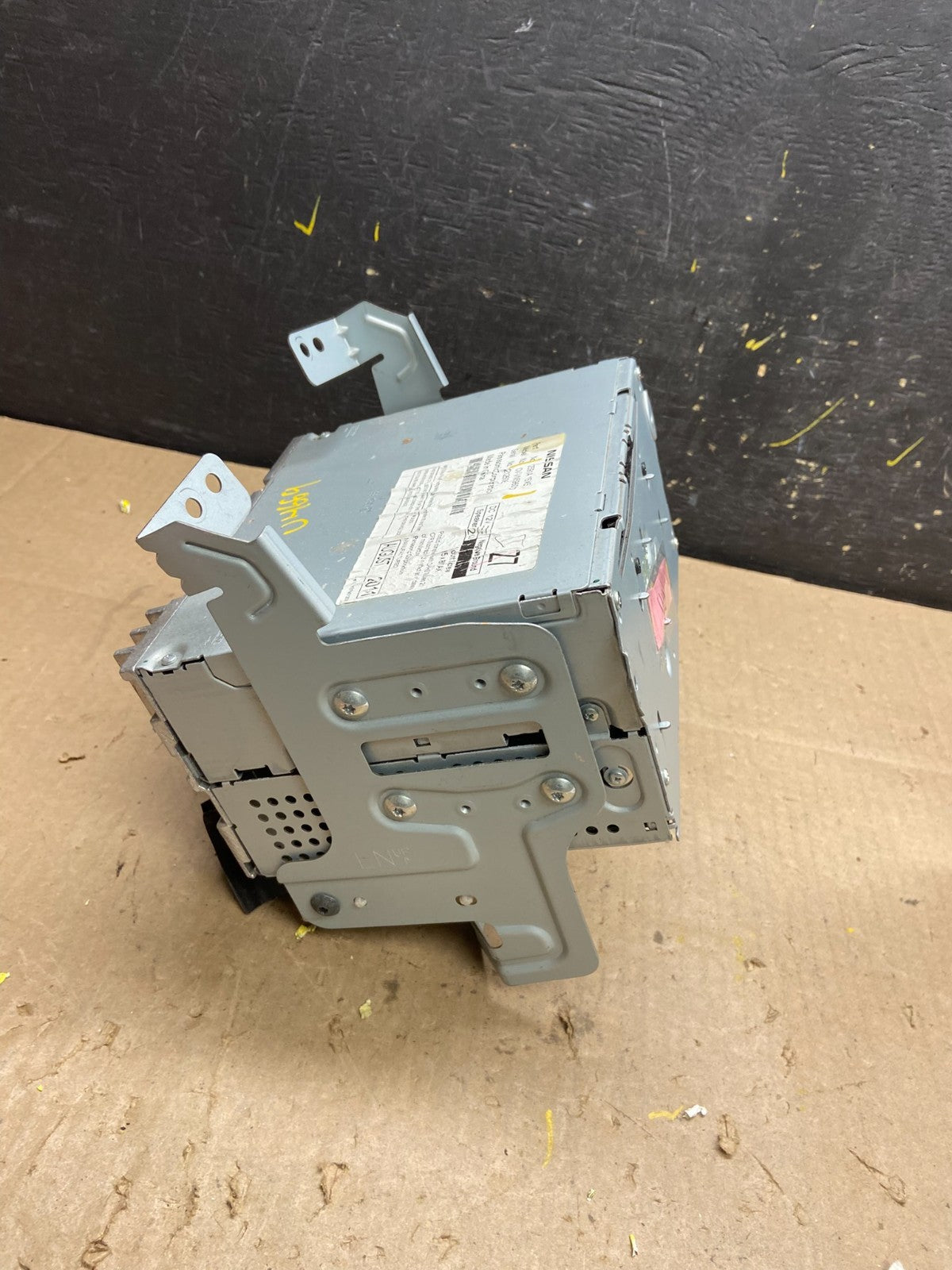 2011 - 2013 Nissan Murano Maxima M35 M37 BOSE Radio CD Navigation U4669 DG2