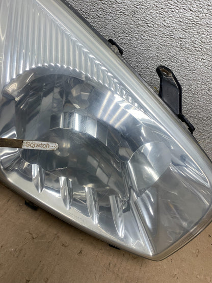 2001 - 2003 Toyota Rav4 Right Passenger RH Side Headlight Halogen Oem U7176 DW3