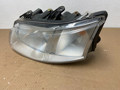 2003 2004 2005 2006 2007 Saab 9-3 Left Driver LH Headlight Halogen AB6454 DW1