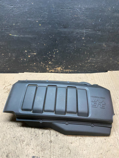 2007 to 2008 GMC Acadia 3.6L VVT Engine Cover Shield OEM V4244 DG1