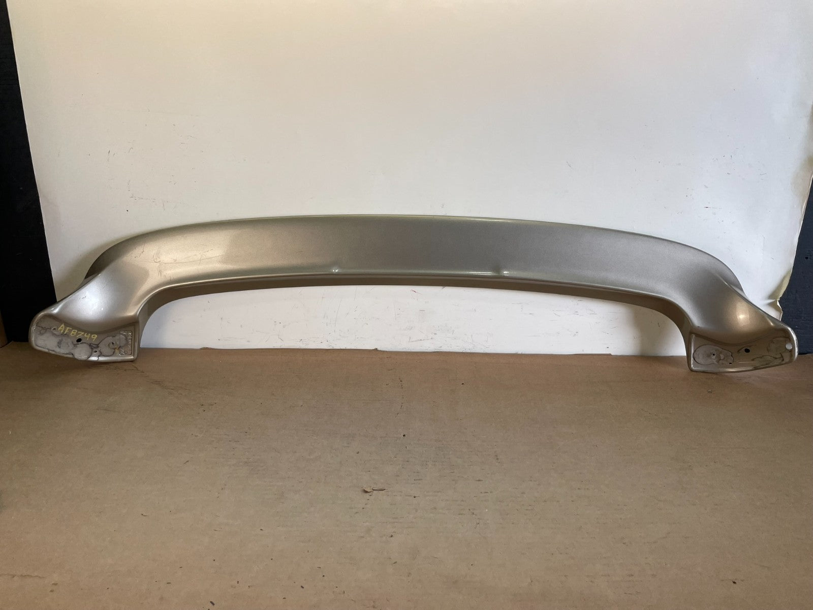 2001 to 2007 Toyota Highlander Upper Rear Upper Wing Spoiler AF87493