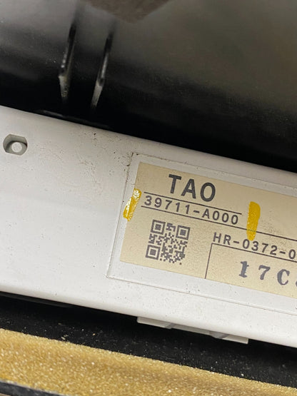 2012 to 2017 Nissan NV1500 NV2500 Radio AM FM CD Player Receiver Oem x6151 DG5