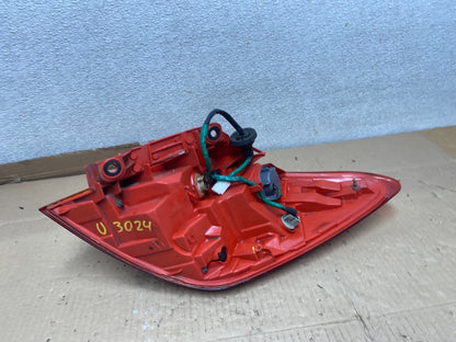 2009 2010 Nissan Murano Left Driver Lh Side Tail Light Oem U3024 DW7