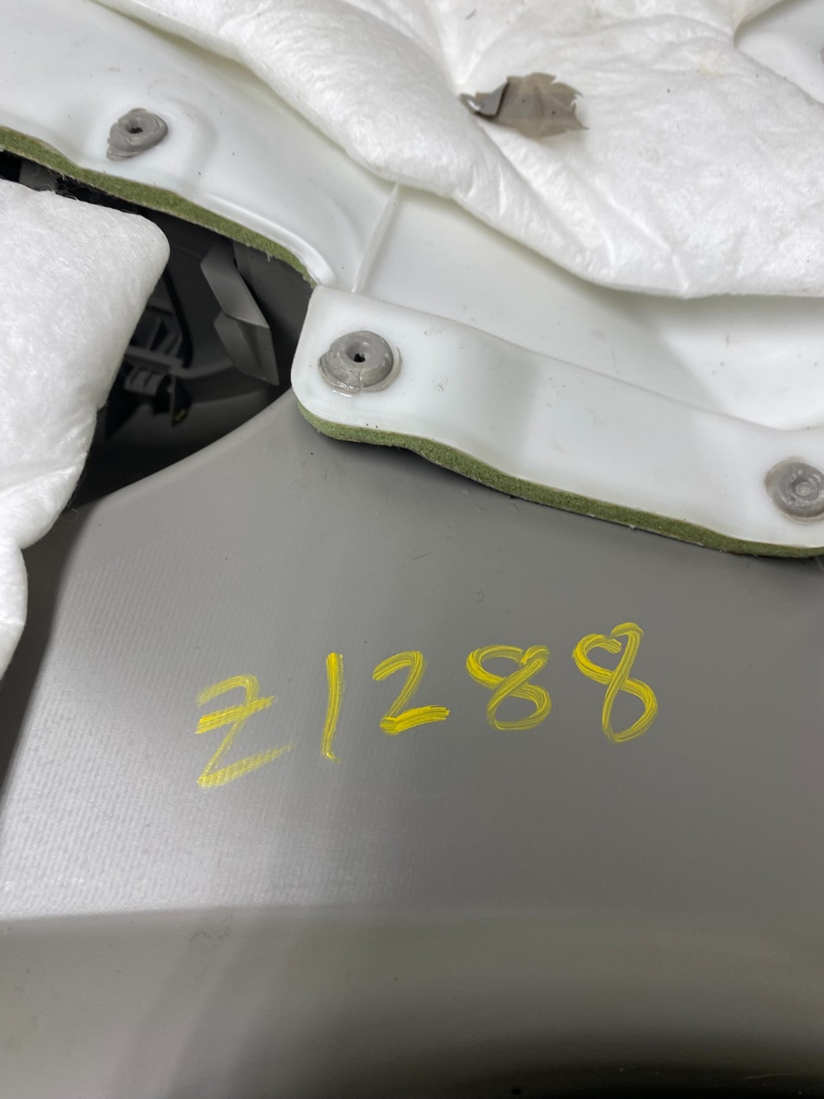2011 to 2017 Nissan Quest Right Passenger Front Bose Speaker Door Panel Z1288 DG9