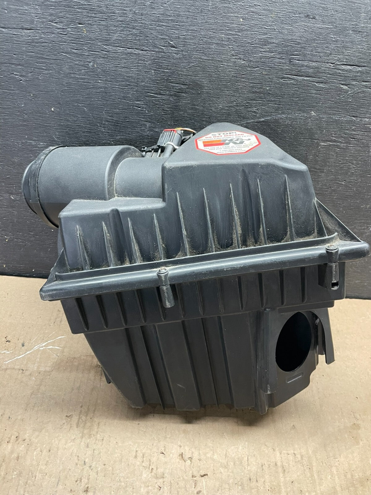 2013 2014 2015 Land Rover LR2 2.0L Air Filter Cleaner Box A9409 PS6
