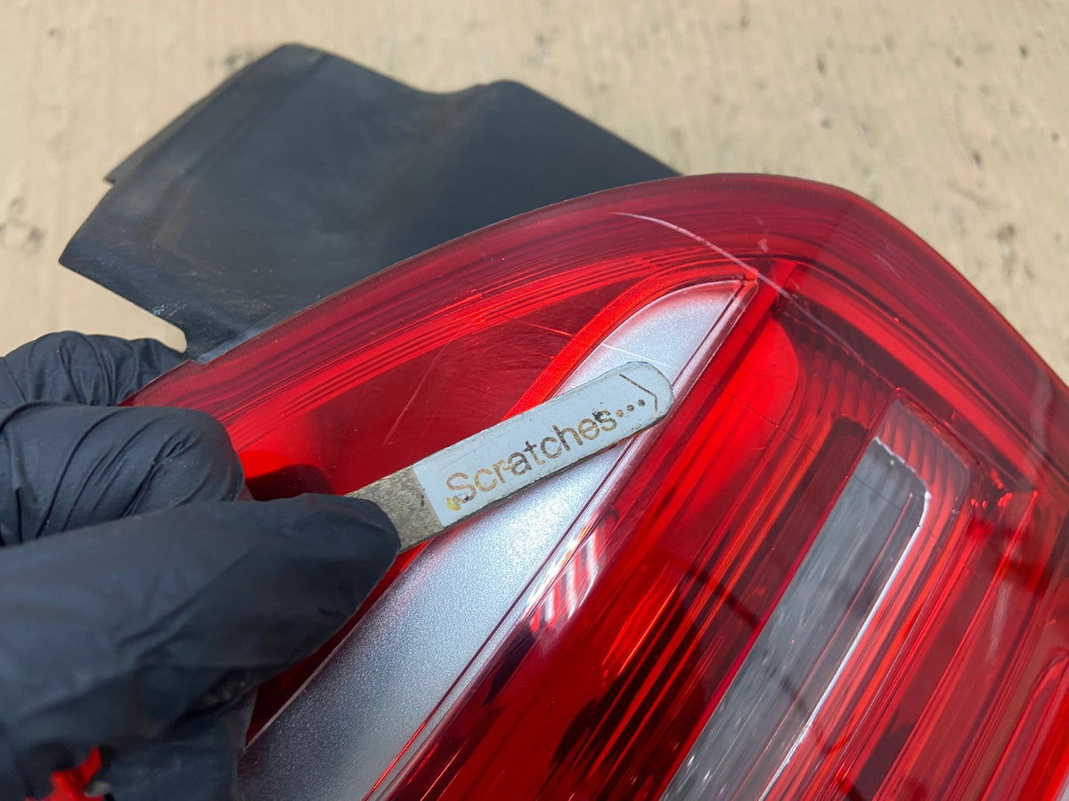 2016 to 2017 Chevrolet Equinox Left Driver Lh Side Tail Light AH2894 LK3