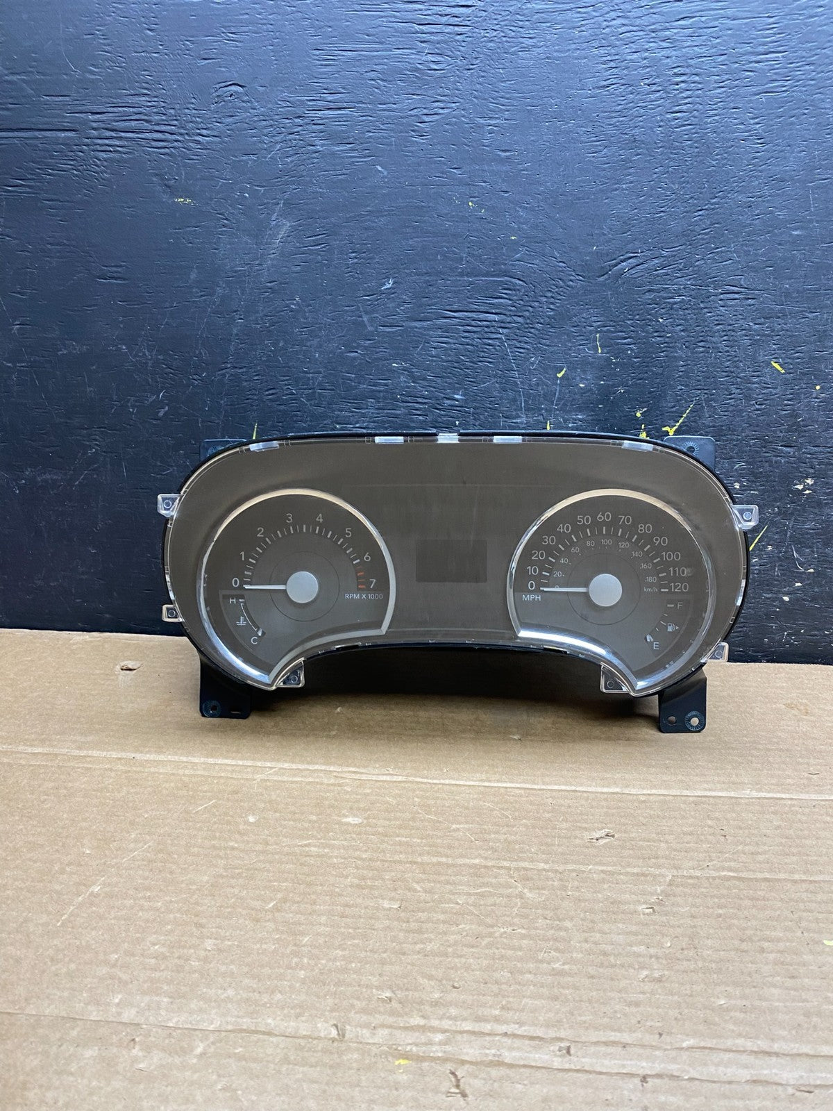 2008 Mercury Mountaineer  Speedometer Cluster Gauge Oem W0265 DG0