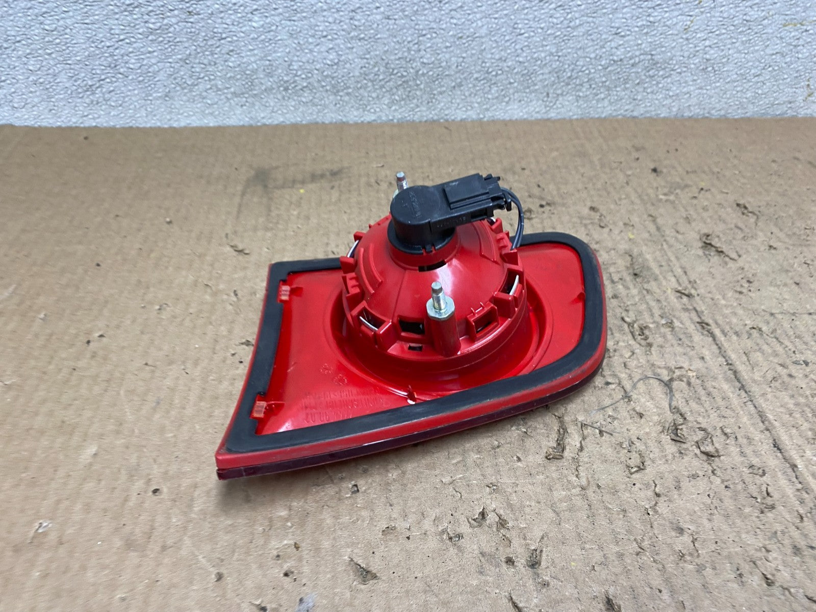 Wagon 2006-2010 Volkswagen Passat Left Driver Side Inner Tail Light Oem W7497 DW4