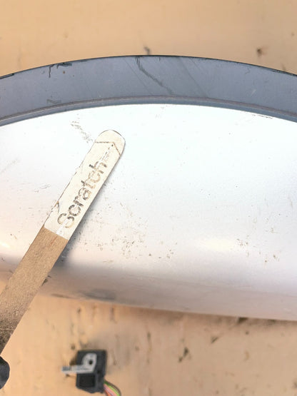 2001 to 2006 BMW X5 Right Passenger RH Side View Door Mirror AE0730 DW8