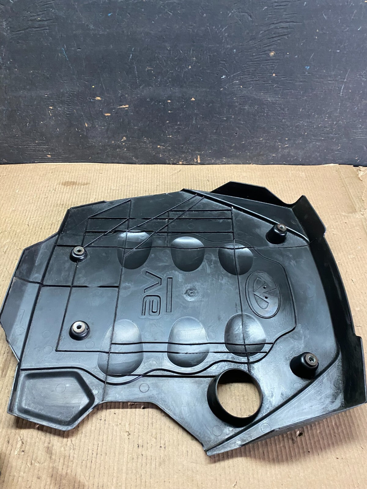 2003 to 2007 Infiniti FX35 M35 G35 V6 Engine Motor Cover OEM n8380 DG6