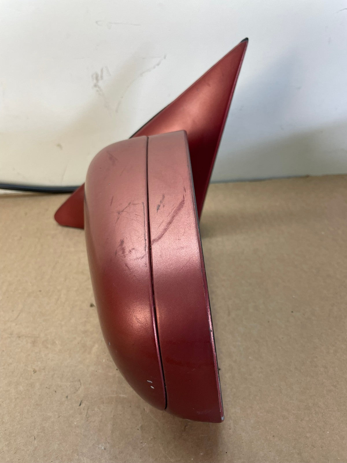 2003 - 2011 Ford Crown Victoria Left Driver LH View Door Mirror AH0263 LK9