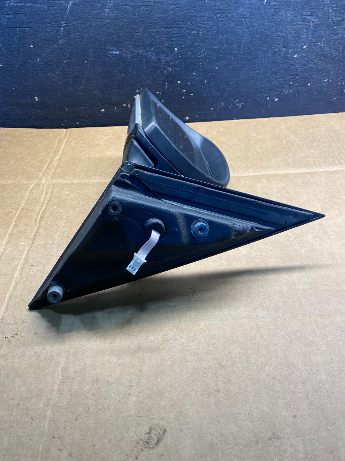 2004 to 2010 BMW X3 Left Driver LH Side View Door Mirror Oem AB3544 MS5