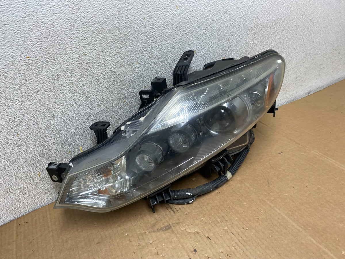 2011 to 2014 Nissan Murano Headlight Left Driver LH Side Xenon Hid AI8823 DW2