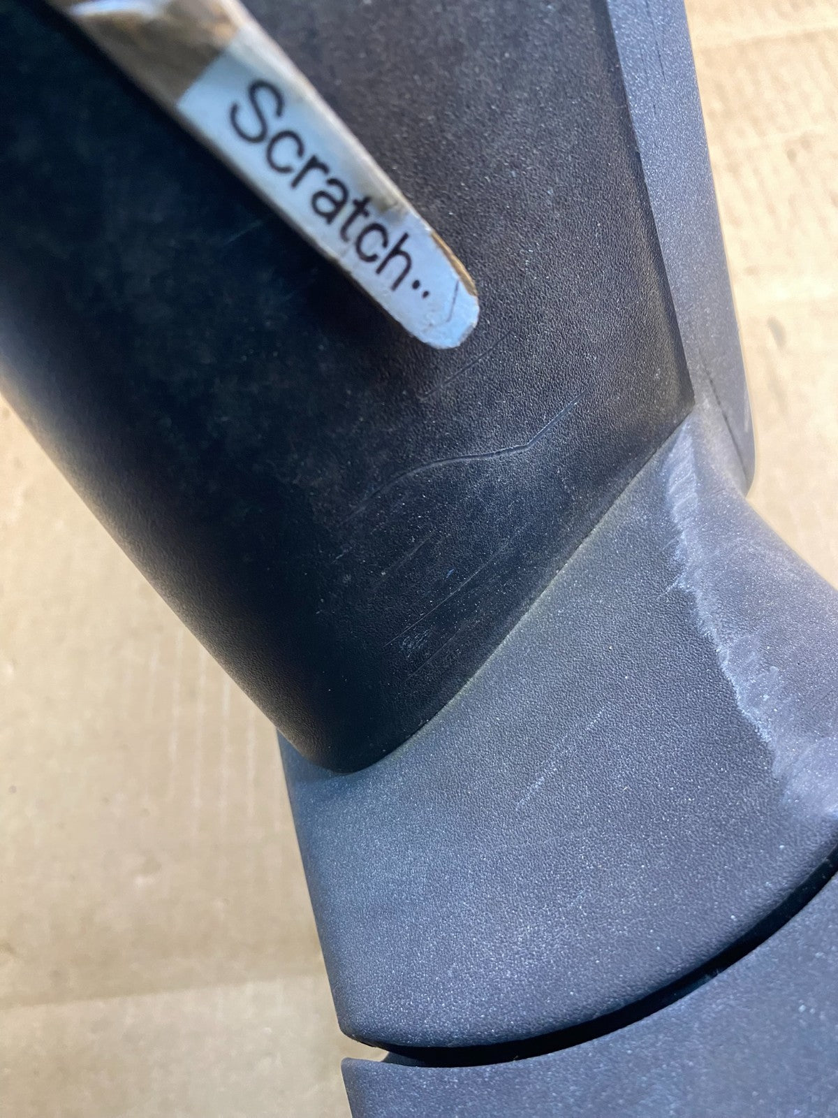 2003-2006 Ford Expedition Right Passenger Side View Door Heated Mirror AG7262 DG6