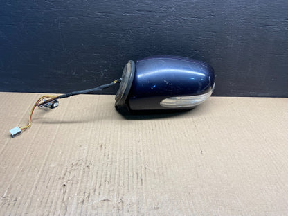 2005 to 2007 Mercedes-Benz C Class Left Driver LH View Door Mirror AC0488 MS0