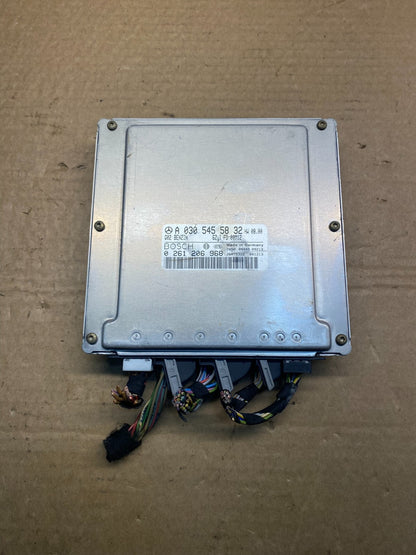1998 - 2002 Mercedes E320 ABS ESP Control Module a0305455832 AF7673 DG0