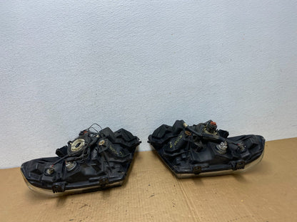 2005 2006 2007 Nissan Pathfinder Halogen Headlights Left+Right AC7709 DW7