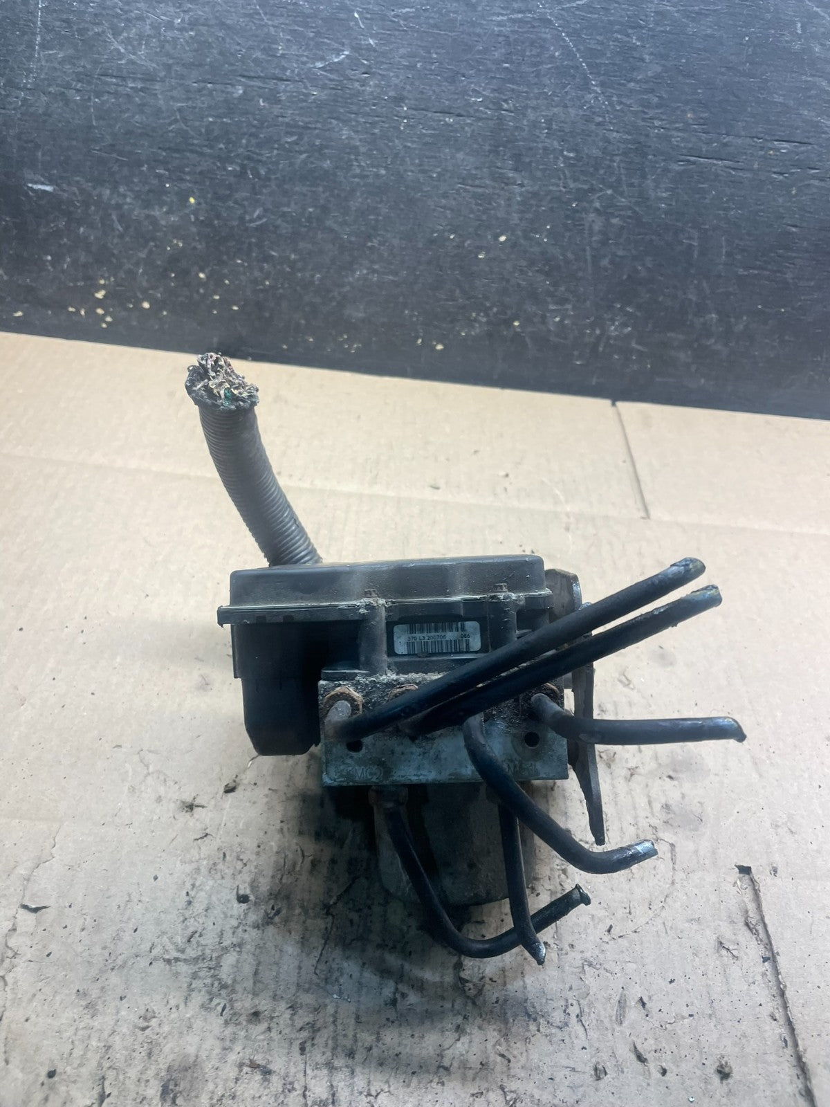 2009 2014 Chevrolet Tahoe Suburban ABS Anti Lock Brake Pump 15905732 V9112 PS0