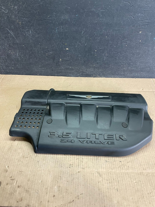 2004 2005 2006 Chrysler Pacifica 3.5L Engine Cover Motor J6913 DG0