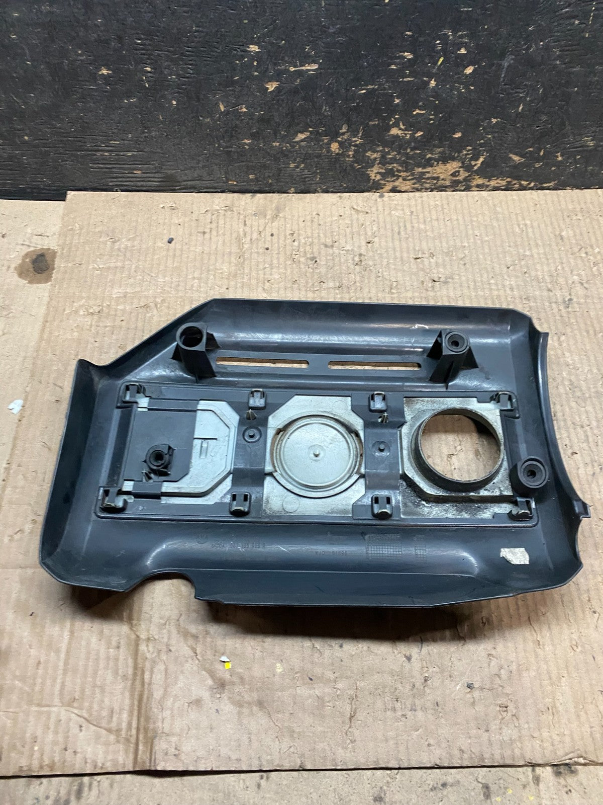 2005-2010 Volkswagen Mk5 2.0 TSI Passat Jetta Engine Cover X0144 DG5