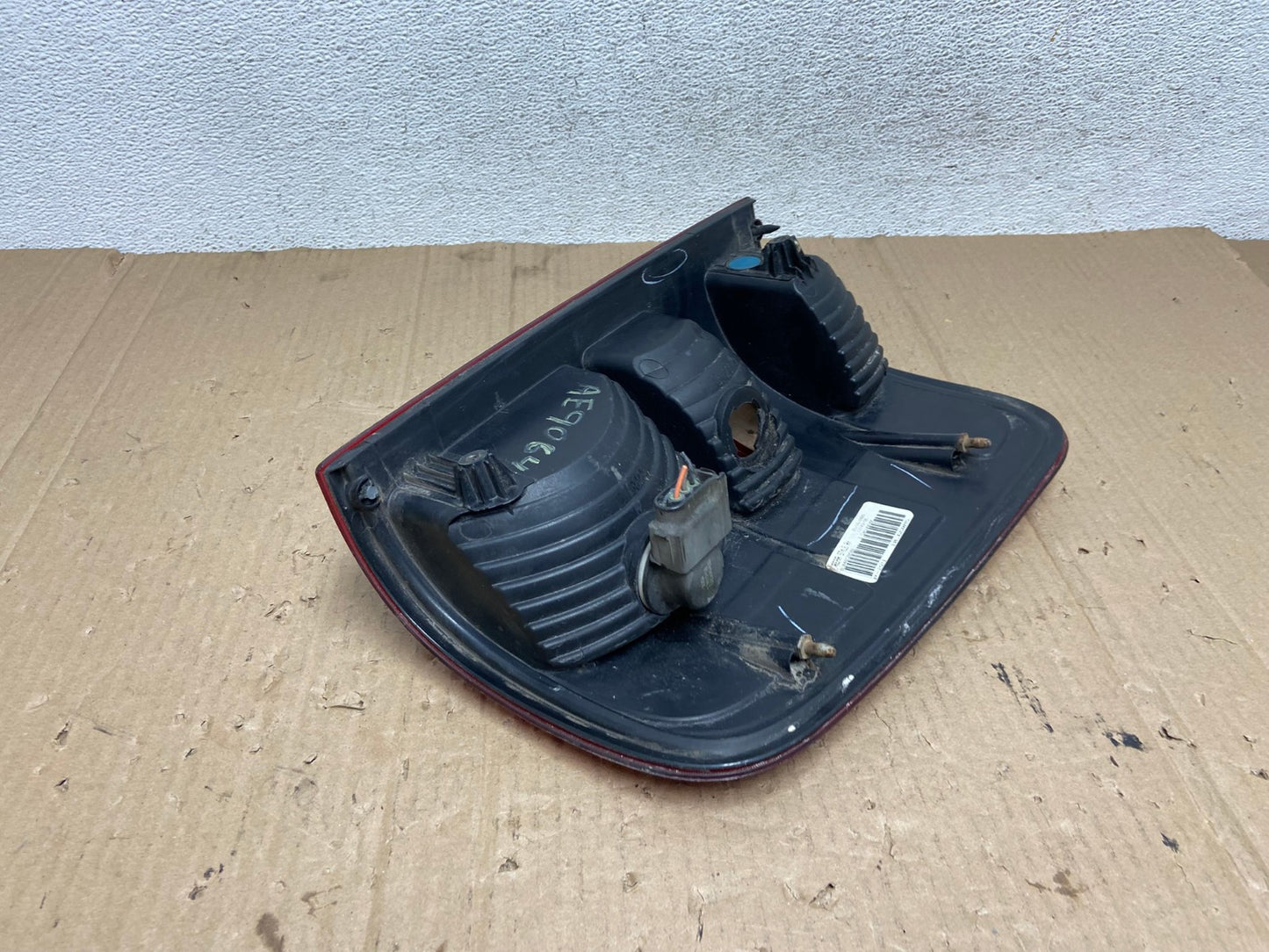 2004 to 2008 Ford F150 F-150 Right Passenger RH Side Tail Light AE9064 LK5
