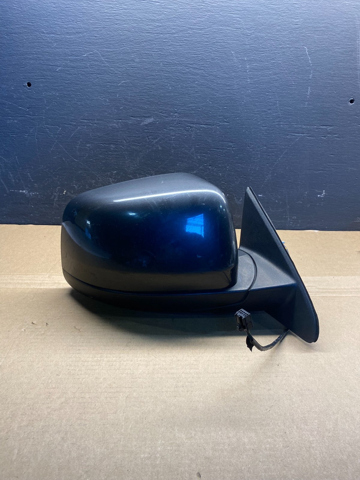 2011-2018 Jeep Grand Cherokee Right Passenger Power Door Heated Mirror AD2993 DG0