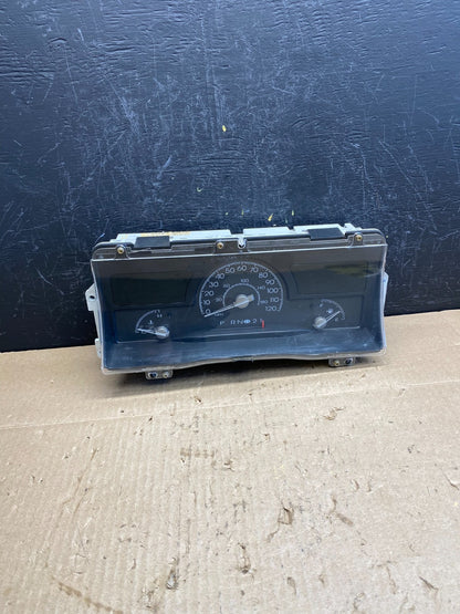 2000 to 2005 Lincoln Town Car Speedometer Gauge Cluster AC9058 DW0