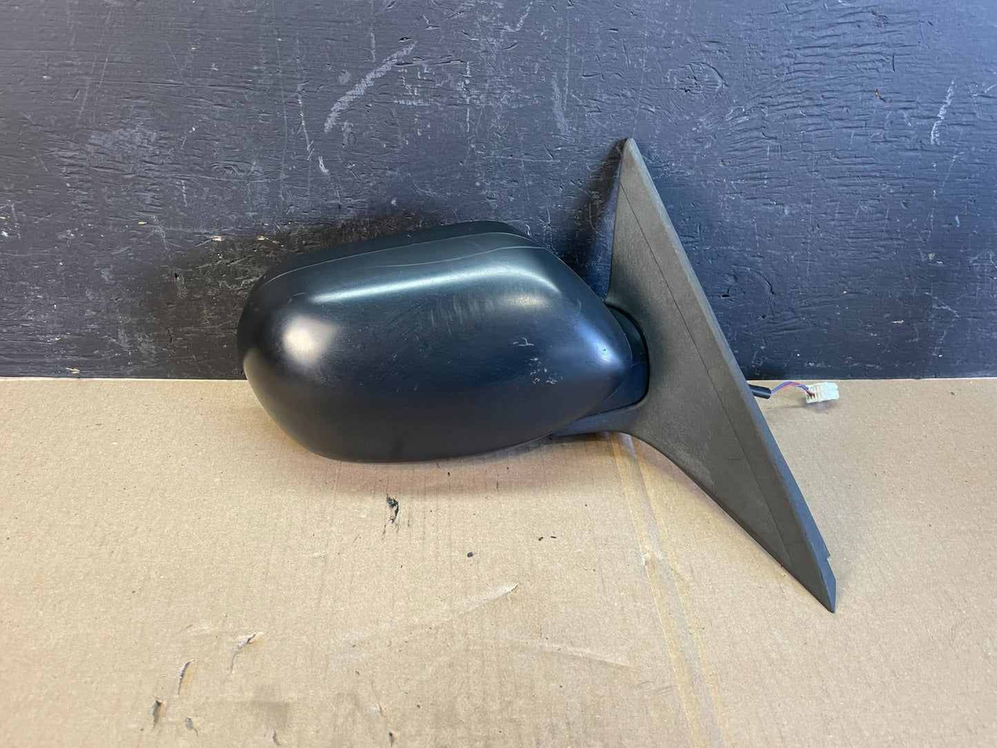 2008-2014 Subaru Impreza Right Passenger RH Power Door Vier Mirror AB7932 MS0