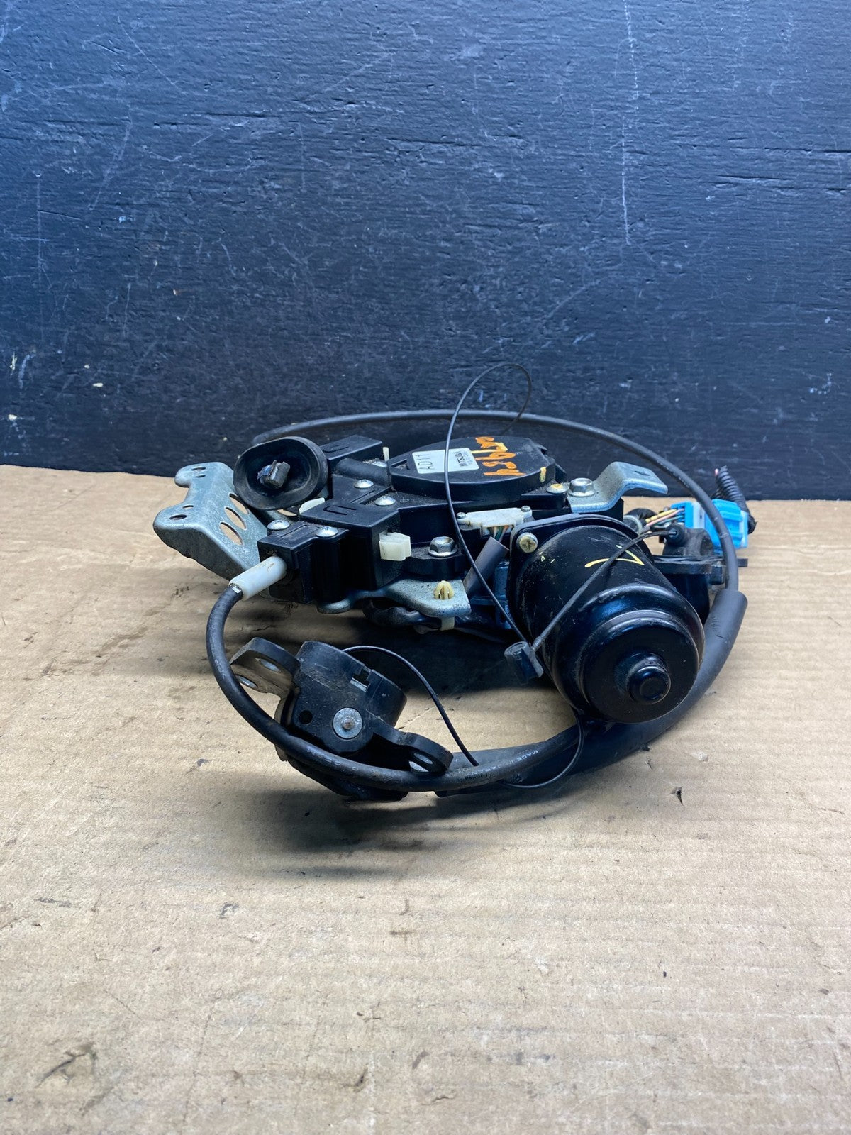 2005 - 2010 Honda Odyssey Rear Left Sliding Door Lock Actuator Motor ad9851 DG2